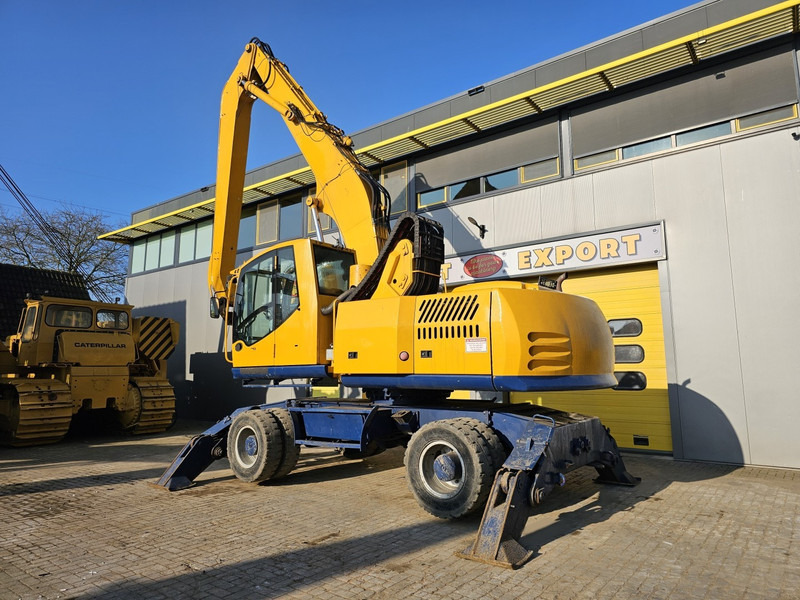 Terex TM270 - Bager za obradu otpada/ Industrije: slika 3 Terex TM270 - Bager za obradu otpada/ Industrije: slika 3