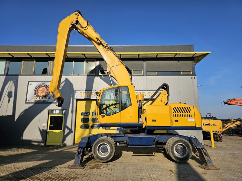 Terex TM270 - Bager za obradu otpada/ Industrije: slika 1 Terex TM270 - Bager za obradu otpada/ Industrije: slika 1