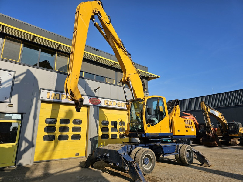 Terex TM270 - Bager za obradu otpada/ Industrije: slika 2 Terex TM270 - Bager za obradu otpada/ Industrije: slika 2
