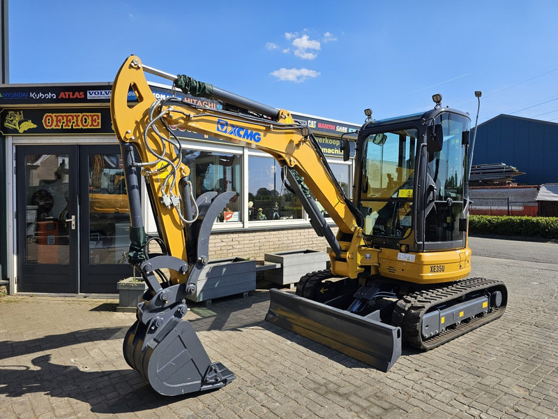 XCMG XE35U - Mini bager: slika 2 XCMG XE35U - Mini bager: slika 2