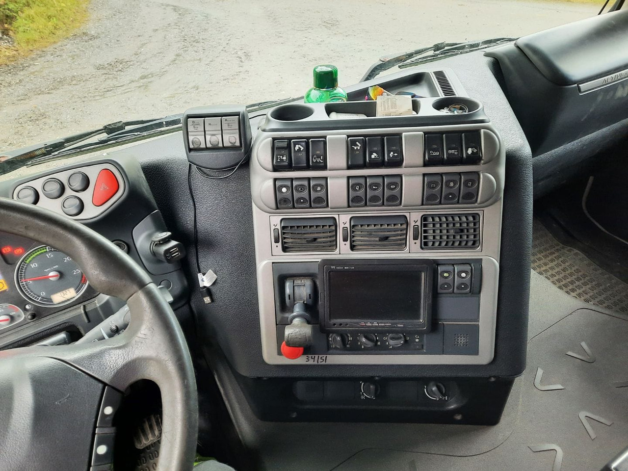 IVECO Stralis 560 - Istovarivač: slika 5 IVECO Stralis 560 - Istovarivač: slika 5