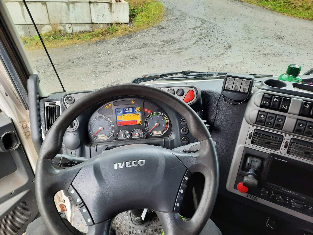 IVECO Stralis 560 - Istovarivač: slika 4 IVECO Stralis 560 - Istovarivač: slika 4