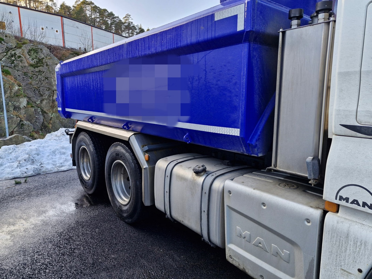 MAN TGX 26.580 / Retarder / EURO 6 - Istovarivač: slika 5 MAN TGX 26.580 / Retarder / EURO 6 - Istovarivač: slika 5