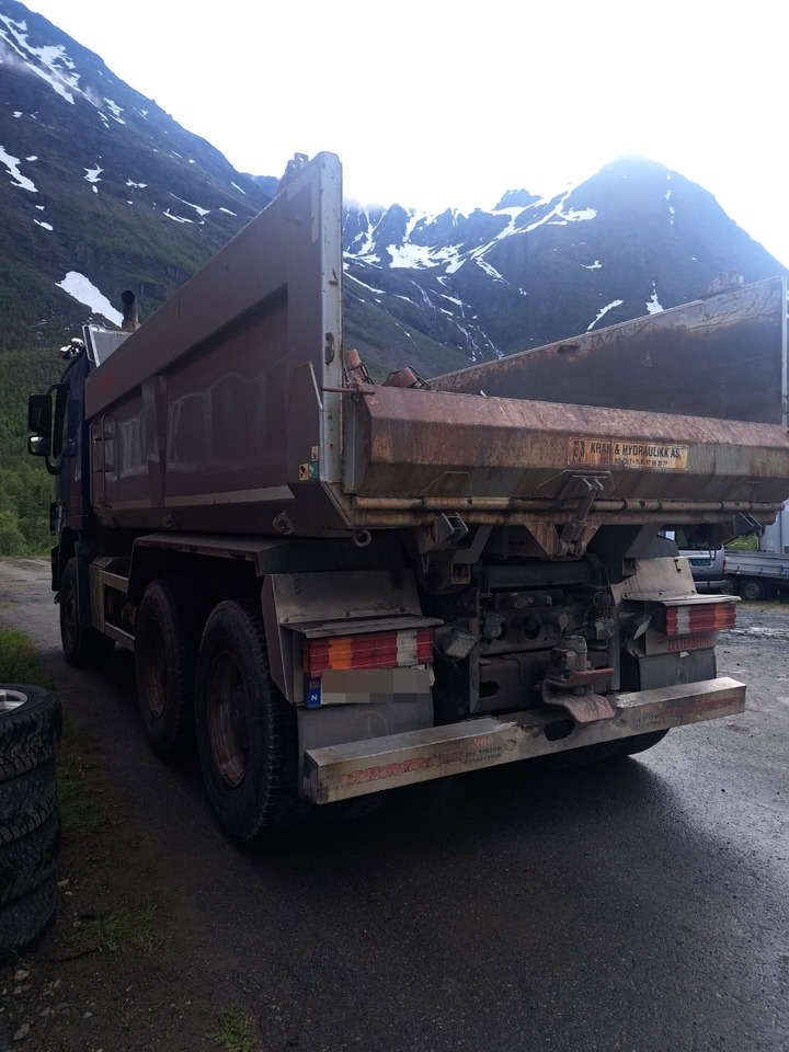 Mercedes-Benz ACTROS 2655 Full Steel - Istovarivač: slika 4 Mercedes-Benz ACTROS 2655 Full Steel - Istovarivač: slika 4