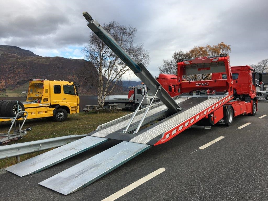 Mercedes-Benz ANTOS 1835 4x2 Omars 2x Winch Brille Load 8T - Šlep vozilo: slika 2 Mercedes-Benz ANTOS 1835 4x2 Omars 2x Winch Brille Load 8T - Šlep vozilo: slika 2
