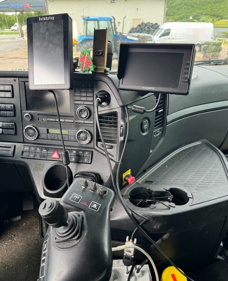 Mercedes-Benz Arocs 2658 Mercedes-Benz Arocs 2658: slika 11