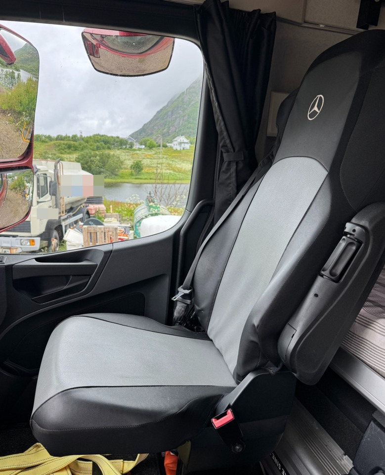 Mercedes-Benz Arocs 2658 Mercedes-Benz Arocs 2658: slika 12