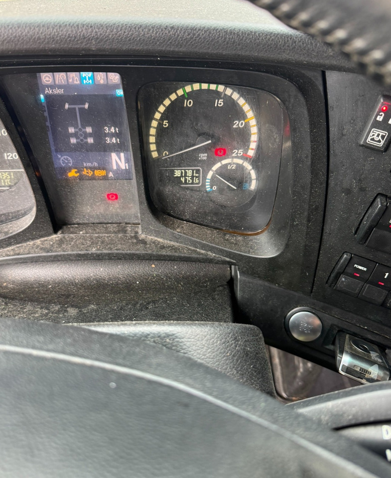 Mercedes-Benz Arocs 2658 Mercedes-Benz Arocs 2658: slika 10