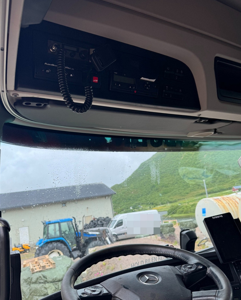 Mercedes-Benz Arocs 2658 Mercedes-Benz Arocs 2658: slika 9