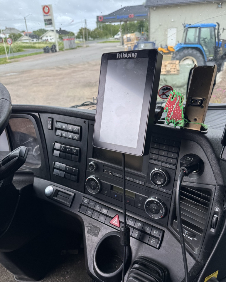 Mercedes-Benz Arocs 2658 Mercedes-Benz Arocs 2658: slika 7