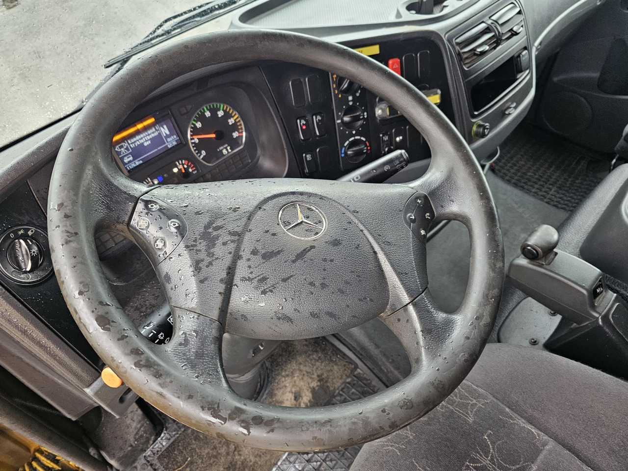 Mercedes-Benz Atego 918 4x2 Jige 2x Winch Load 4T Mercedes-Benz Atego 918 4x2 Jige 2x Winch Load 4T: slika 39