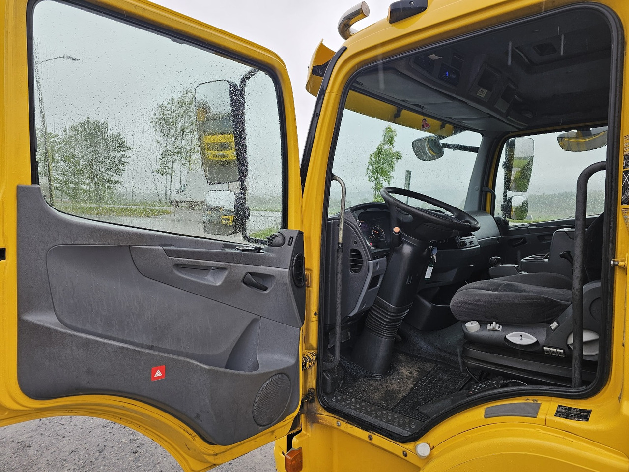 Mercedes-Benz Atego 918 4x2 Jige 2x Winch Load 4T Mercedes-Benz Atego 918 4x2 Jige 2x Winch Load 4T: slika 36