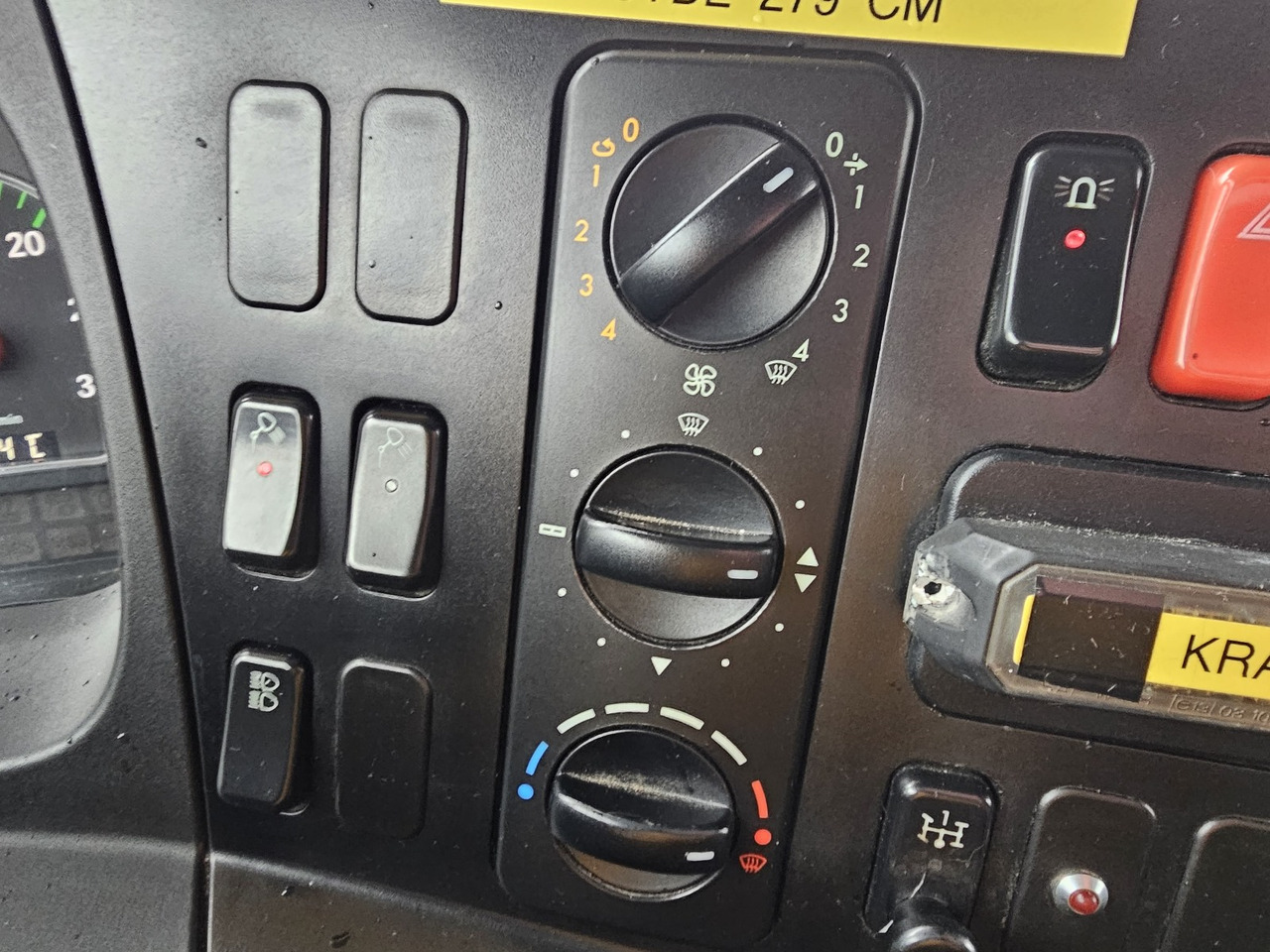 Mercedes-Benz Atego 918 4x2 Jige 2x Winch Load 4T Mercedes-Benz Atego 918 4x2 Jige 2x Winch Load 4T: slika 42