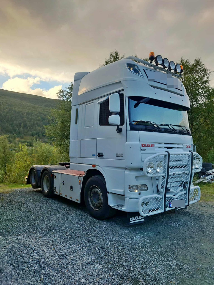DAF XF 105 510 - Tegljač: slika 3 DAF XF 105 510 - Tegljač: slika 3