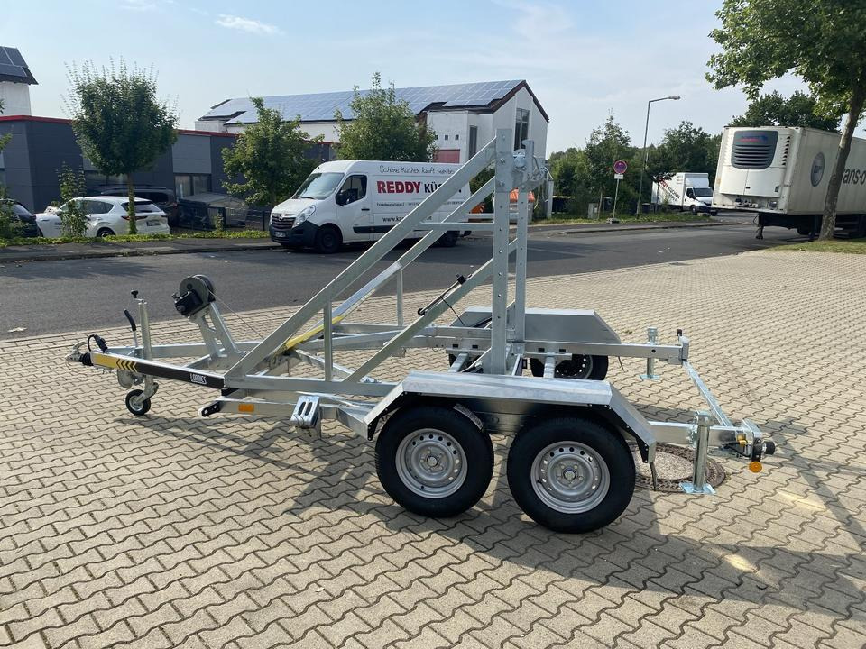 Lorries Kabeltrommel-Anhänger 3000KG *INKL.19% MWST* Kabelanhänger Sofort Verfügbar! - Kablovska prikolica: slika 4 Lorries Kabeltrommel-Anhänger 3000KG *INKL.19% MWST* Kabelanhänger Sofort Verfügbar! - Kablovska prikolica: slika 4