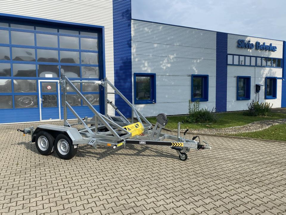 Lorries Kabeltrommel-Anhänger 3500KG *INKL.19% MWST* Kabelanhänger Sofort Verfügbar! - Kablovska prikolica: slika 1 Lorries Kabeltrommel-Anhänger 3500KG *INKL.19% MWST* Kabelanhänger Sofort Verfügbar! - Kablovska prikolica: slika 1