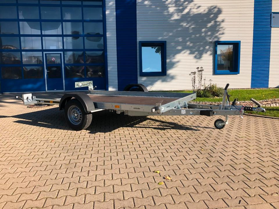 Martz Anhänger / Tieflader 1163Kg Nutzlast mit Knickdeichsel zum Kippen 3250x1850mm *INKL.19% MWST* - Prikolica za motor: slika 3 Martz Anhänger / Tieflader 1163Kg Nutzlast mit Knickdeichsel zum Kippen 3250x1850mm *INKL.19% MWST* - Prikolica za motor: slika 3