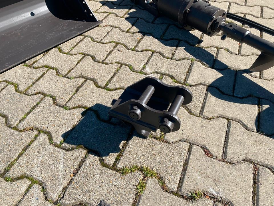 Mini bager Minibagger BK1300JSR + Zubehörpaket *INKL.19% MWST*BERGER KRAUS*KUBOTA*JOYSTICK*SCHENKWARM*SOFORT!*: slika 18