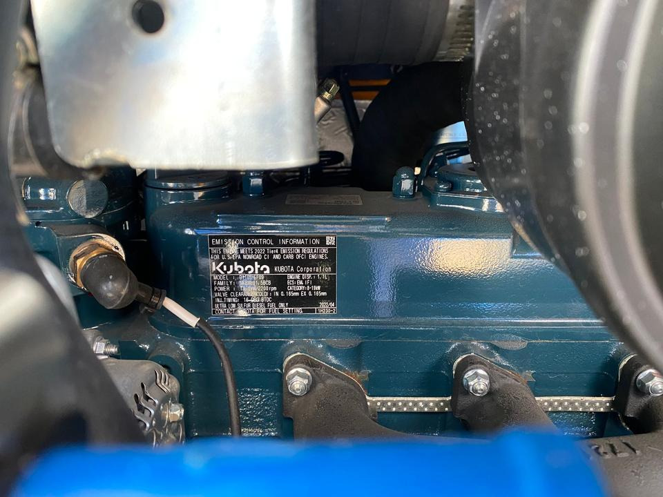 Mini bager, Prikolica Minibagger BK2000NKSR + Tieflader + Zubehör *INKL.19% MWST*BERGER KRAUS*KUBOTA* KLIMA*SCHWENKARM*VERSTELLFAHRWERK*: slika 20