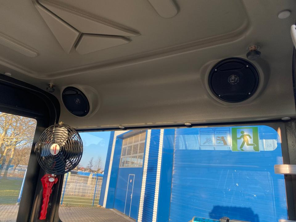 Mini bager, Prikolica Minibagger BK2000NKSR + Tieflader + Zubehör *INKL.19% MWST*BERGER KRAUS*KUBOTA* KLIMA*SCHWENKARM*VERSTELLFAHRWERK*: slika 12