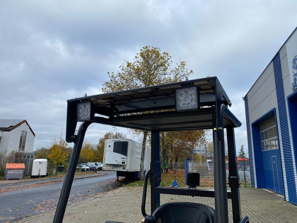Zglobni utovarivač Radlader/Hoflader BK906 inkl. Winter-Komplettpaket *INKL.19% MWST.*BERGER KRAUS*PERKINS*EURO*SOFORT!*: slika 12