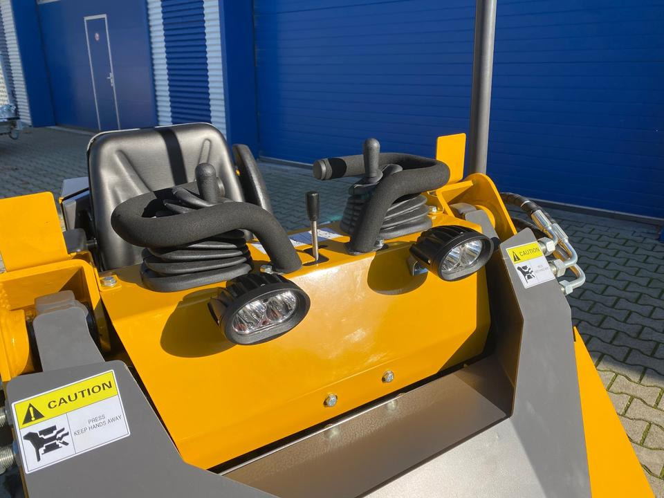 Zglobni utovarivač Radlader/Mini-Radlader BK360SW inkl. Gabel/Schaufelpaket *INKL.19% MWST*BERGER KRAUS*B&S MOTOR*SOFORT!*: slika 9