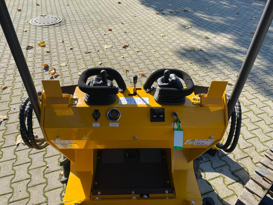 Zglobni utovarivač Radlader/Mini-Radlader BK360SW inkl. Gabel/Schaufelpaket *INKL.19% MWST*BERGER KRAUS*B&S MOTOR*SOFORT!*: slika 10