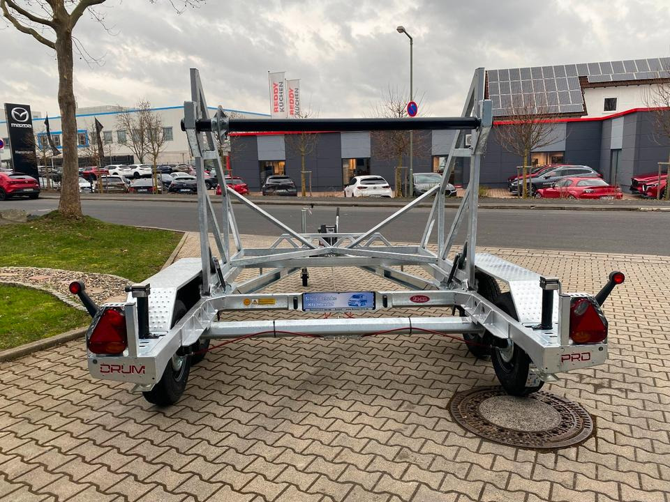 TA-NO Kabeltrommel-Anhänger 3500KG *INKL.19% MWST* Kabelanhänger Sofort Verfügbar! - Kablovska prikolica: slika 5 TA-NO Kabeltrommel-Anhänger 3500KG *INKL.19% MWST* Kabelanhänger Sofort Verfügbar! - Kablovska prikolica: slika 5