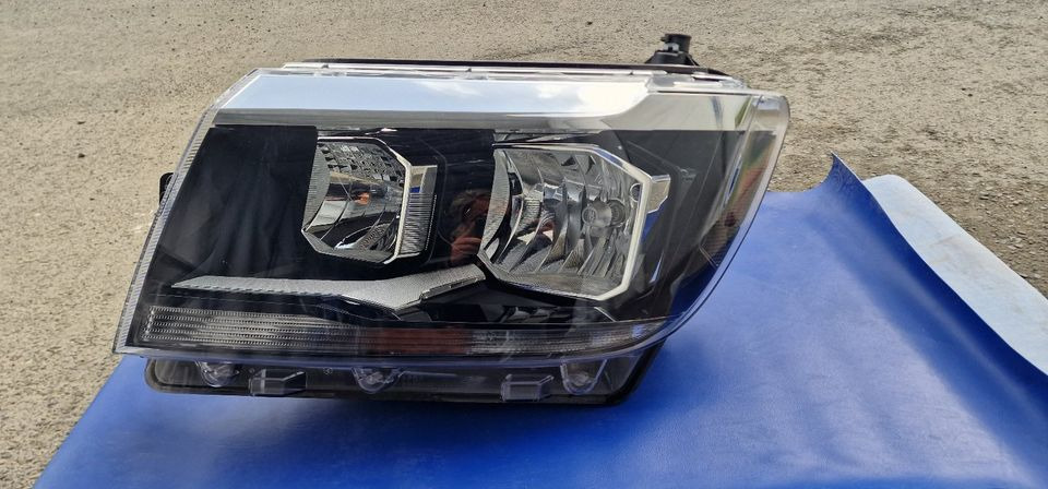 VW Crafter/ MAN TGE Halogen Scheinwerfer Links 7C1.941.005 - Prednja svetla za Kamion: slika 1 VW Crafter/ MAN TGE Halogen Scheinwerfer Links 7C1.941.005 - Prednja svetla za Kamion: slika 1