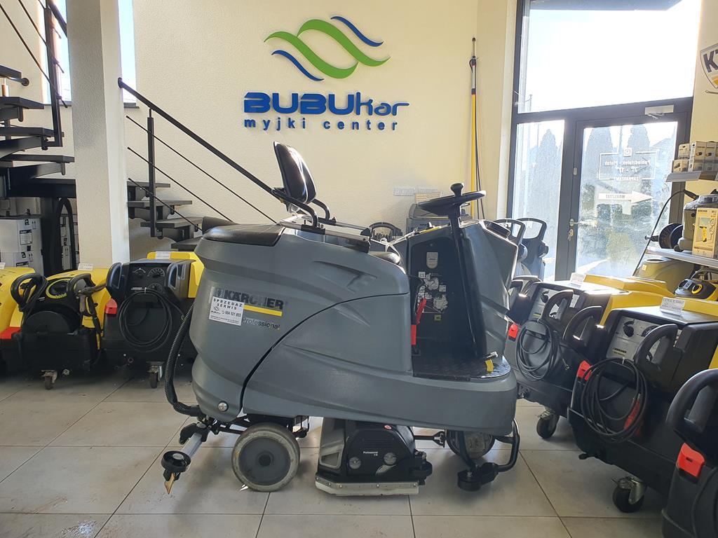 KÄRCHER B 140 R Bp + R 90 - Mašina za pranje podova: slika 4 KÄRCHER B 140 R Bp + R 90 - Mašina za pranje podova: slika 4