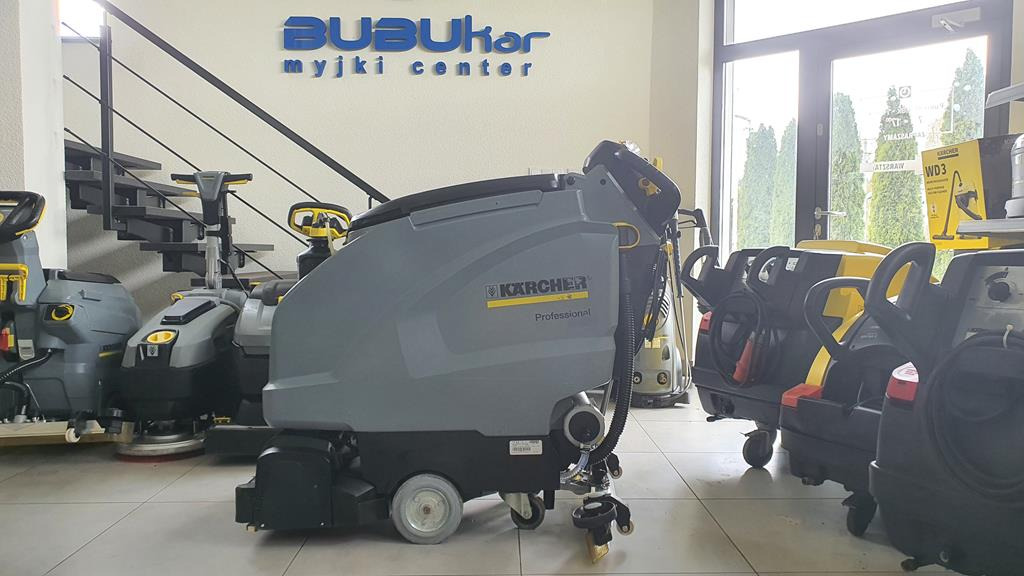 KÄRCHER B 40W + R55 - Mašina za pranje podova: slika 4 KÄRCHER B 40W + R55 - Mašina za pranje podova: slika 4