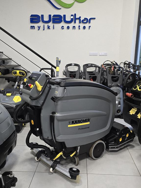 KÄRCHER B 60 W Bp Pack - Mašina za pranje podova: slika 3 KÄRCHER B 60 W Bp Pack - Mašina za pranje podova: slika 3