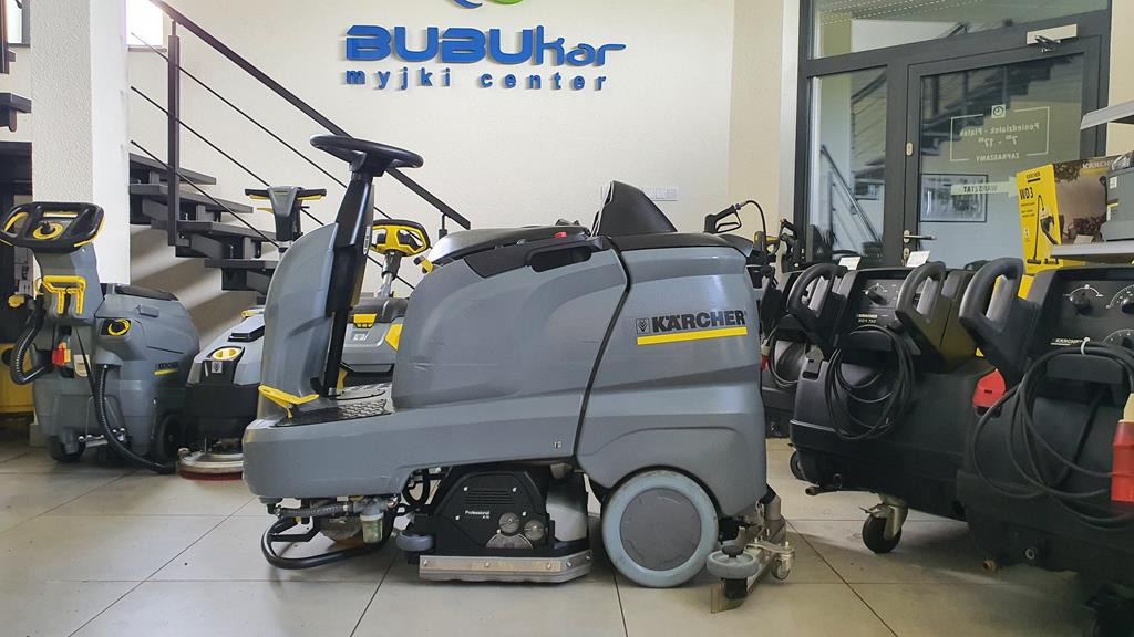 KÄRCHER B 90 R Classic Bp Pack - Mašina za pranje podova: slika 5 KÄRCHER B 90 R Classic Bp Pack - Mašina za pranje podova: slika 5