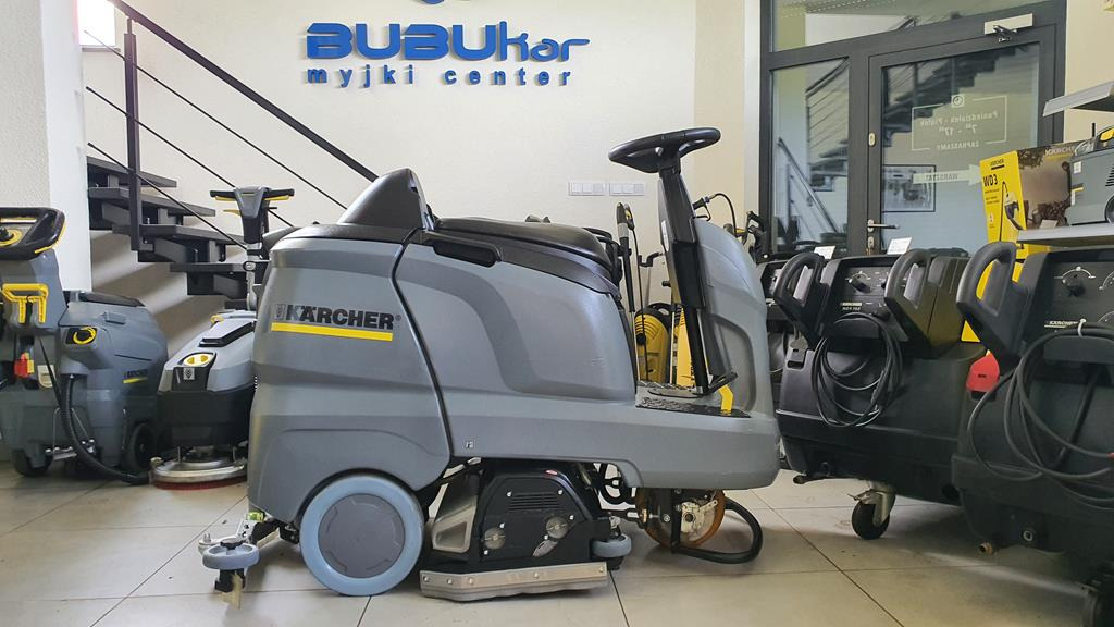 KÄRCHER B 90 R Classic Bp Pack - Mašina za pranje podova: slika 2 KÄRCHER B 90 R Classic Bp Pack - Mašina za pranje podova: slika 2