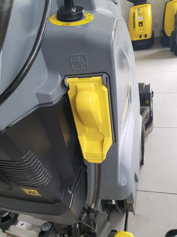 Mašina za pranje podova KÄRCHER B60 W + R55: slika 11 Mašina za pranje podova KÄRCHER B60 W + R55: slika 11