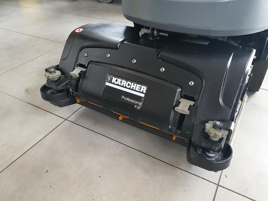 Mašina za pranje podova KÄRCHER B60 W + R55: slika 10 Mašina za pranje podova KÄRCHER B60 W + R55: slika 10