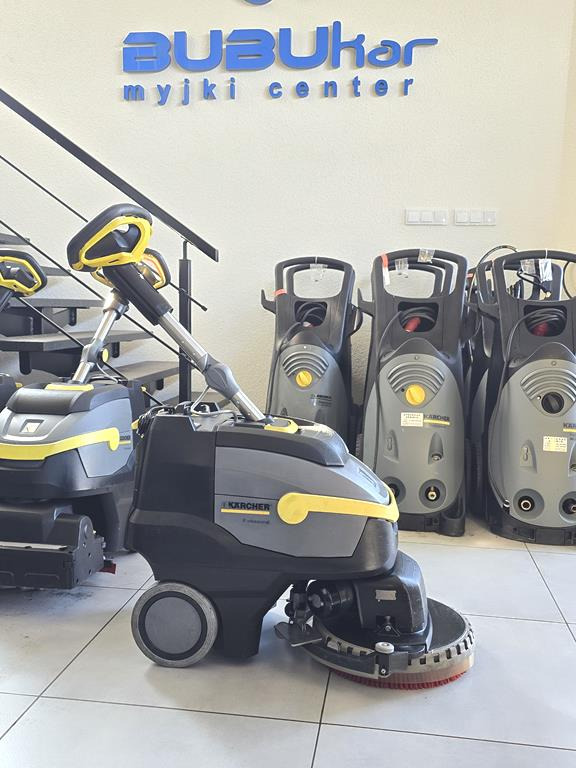 KARCHER BD 38/12 C - Mašina za pranje podova: slika 2 KARCHER BD 38/12 C - Mašina za pranje podova: slika 2