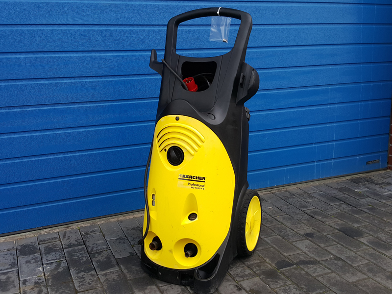 KÄRCHER HD 10/25 - 4S - Perač pod pritiskom: slika 5 KÄRCHER HD 10/25 - 4S - Perač pod pritiskom: slika 5