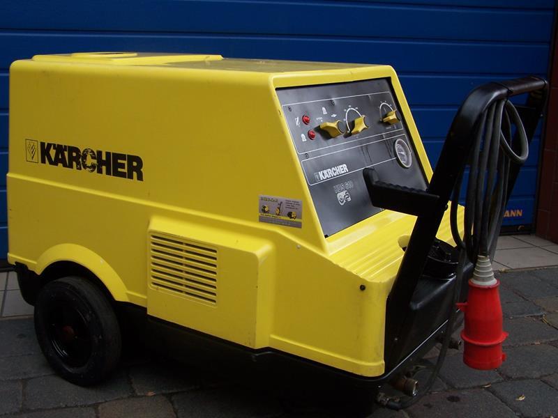 KÄRCHER HDS 610 - Perač pod pritiskom: slika 1 KÄRCHER HDS 610 - Perač pod pritiskom: slika 1