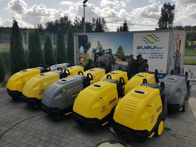 Perač pod pritiskom KÄRCHER HDS 698 C: slika 11