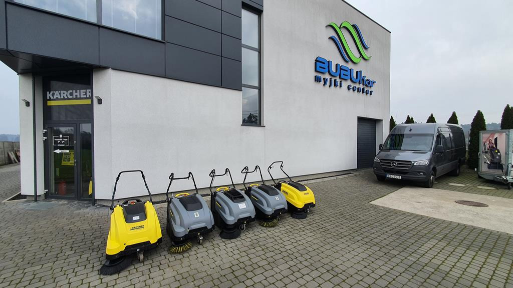 KÄRCHER KM 75/40 W G - Industrijska mašina za metenje: slika 4 KÄRCHER KM 75/40 W G - Industrijska mašina za metenje: slika 4
