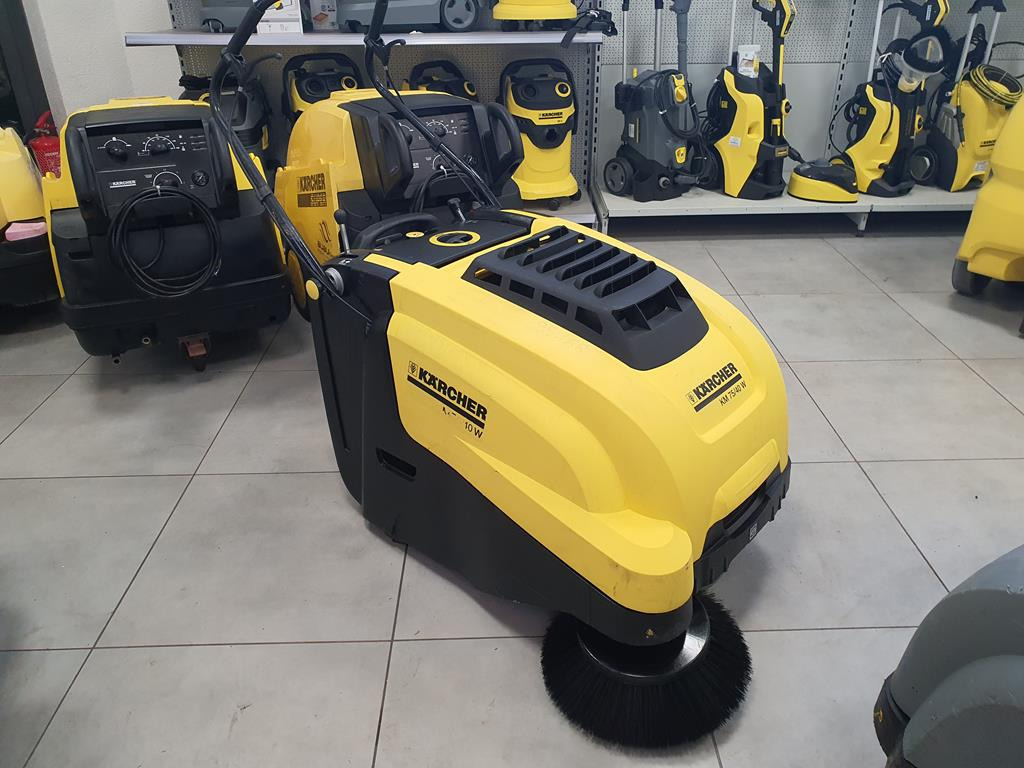 KÄRCHER KM 75/40 W G - Industrijska mašina za metenje: slika 2 KÄRCHER KM 75/40 W G - Industrijska mašina za metenje: slika 2