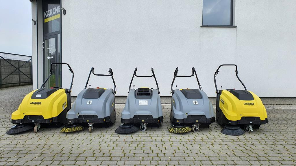 KÄRCHER KM 75/40 W G - Industrijska mašina za metenje: slika 3 KÄRCHER KM 75/40 W G - Industrijska mašina za metenje: slika 3
