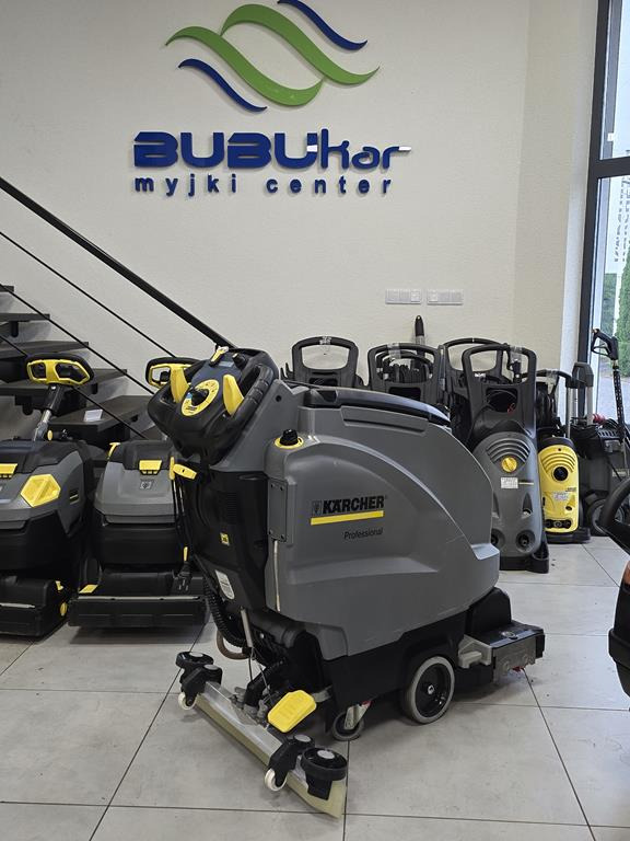 KÄRCHER Szorowarka Karcher B40 C Bp + R55 Hako Nilfisk - Mašina za pranje podova: slika 5 KÄRCHER Szorowarka Karcher B40 C Bp + R55 Hako Nilfisk - Mašina za pranje podova: slika 5