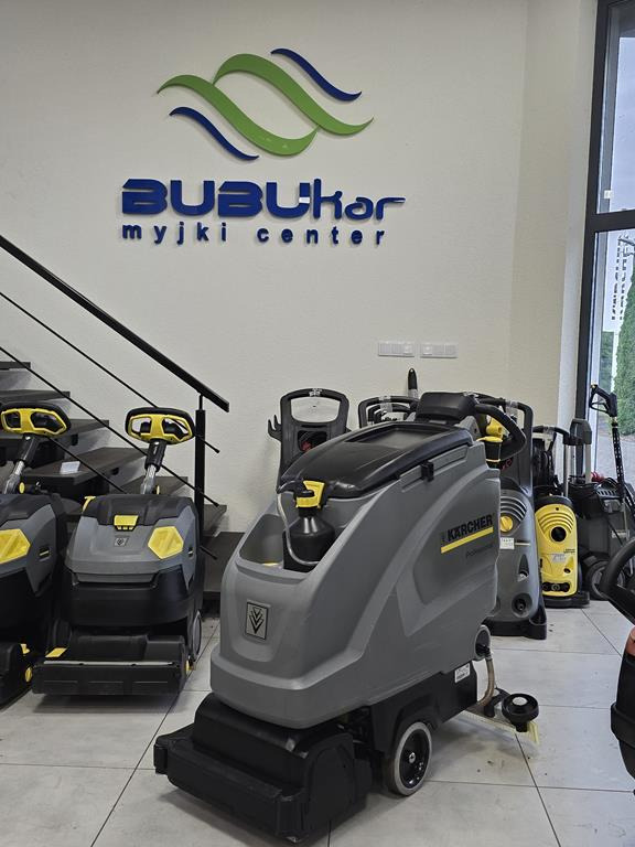 KÄRCHER Szorowarka Karcher B40 C Bp + R55 Hako Nilfisk - Mašina za pranje podova: slika 2 KÄRCHER Szorowarka Karcher B40 C Bp + R55 Hako Nilfisk - Mašina za pranje podova: slika 2