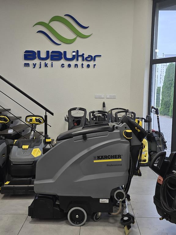 KÄRCHER Szorowarka Karcher B40 C Bp + R55 Hako Nilfisk - Mašina za pranje podova: slika 4 KÄRCHER Szorowarka Karcher B40 C Bp + R55 Hako Nilfisk - Mašina za pranje podova: slika 4
