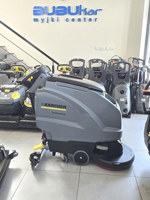 Karcher B 40 C Bp Fleet - Mašina za pranje podova: slika 3 Karcher B 40 C Bp Fleet - Mašina za pranje podova: slika 3