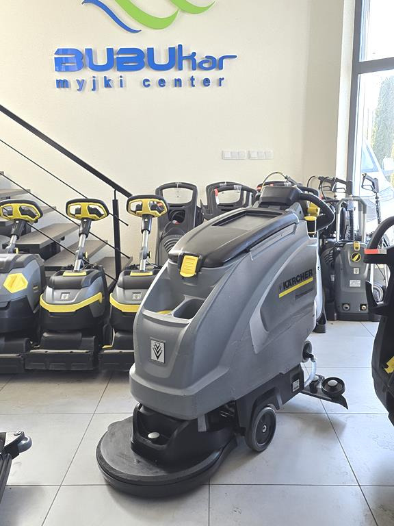 Karcher B 40 C Bp Fleet - Mašina za pranje podova: slika 2 Karcher B 40 C Bp Fleet - Mašina za pranje podova: slika 2