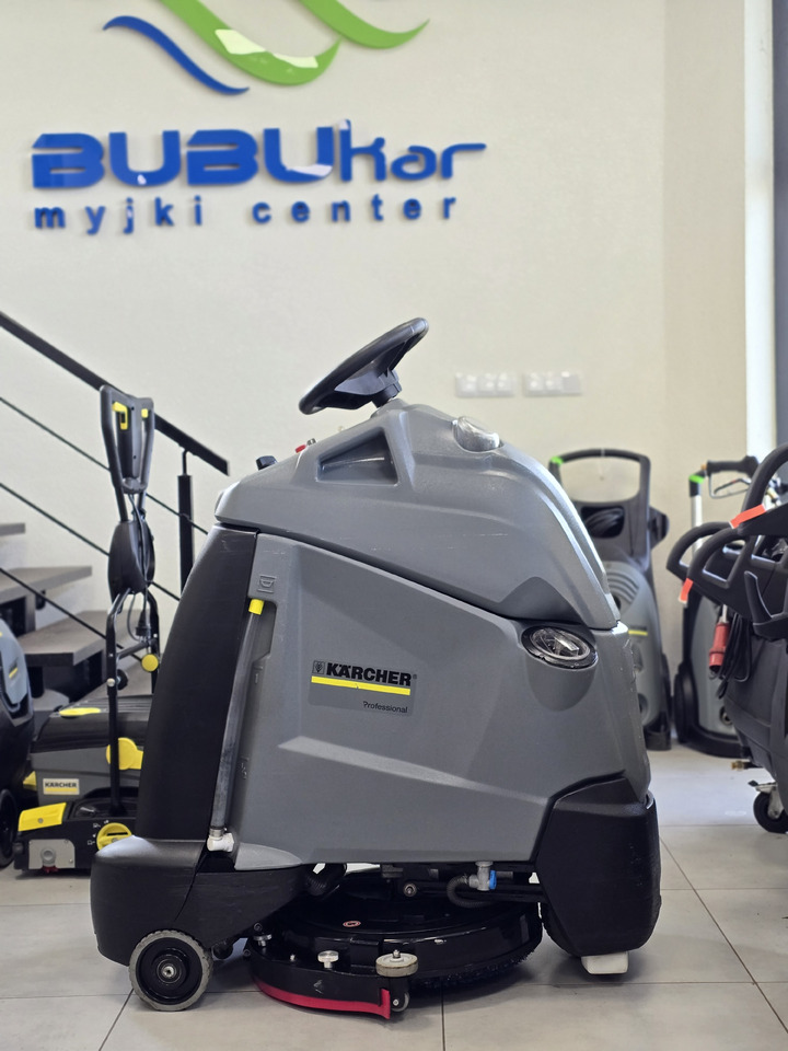 Kärcher BD 50/40 RS Bp - Mašina za pranje podova: slika 2 Kärcher BD 50/40 RS Bp - Mašina za pranje podova: slika 2