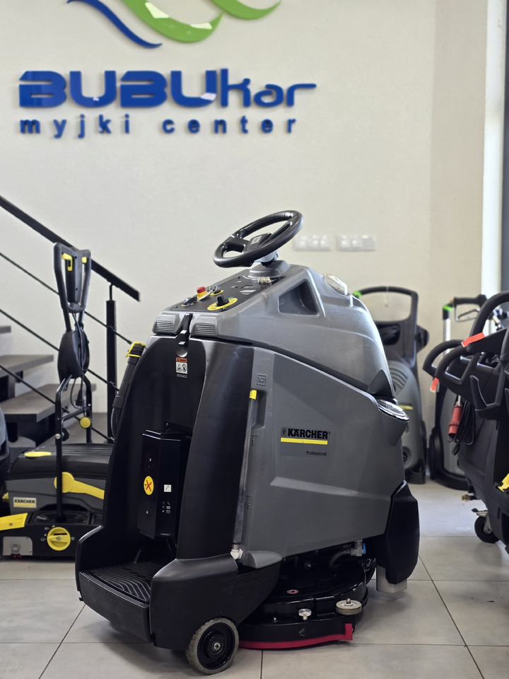 Kärcher BD 50/40 RS Bp - Mašina za pranje podova: slika 5 Kärcher BD 50/40 RS Bp - Mašina za pranje podova: slika 5